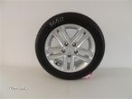 Janta R16 + Cauciuc Kia Ceed 6. 5JX16H2 ET50 cod 52910-J7200 - 3