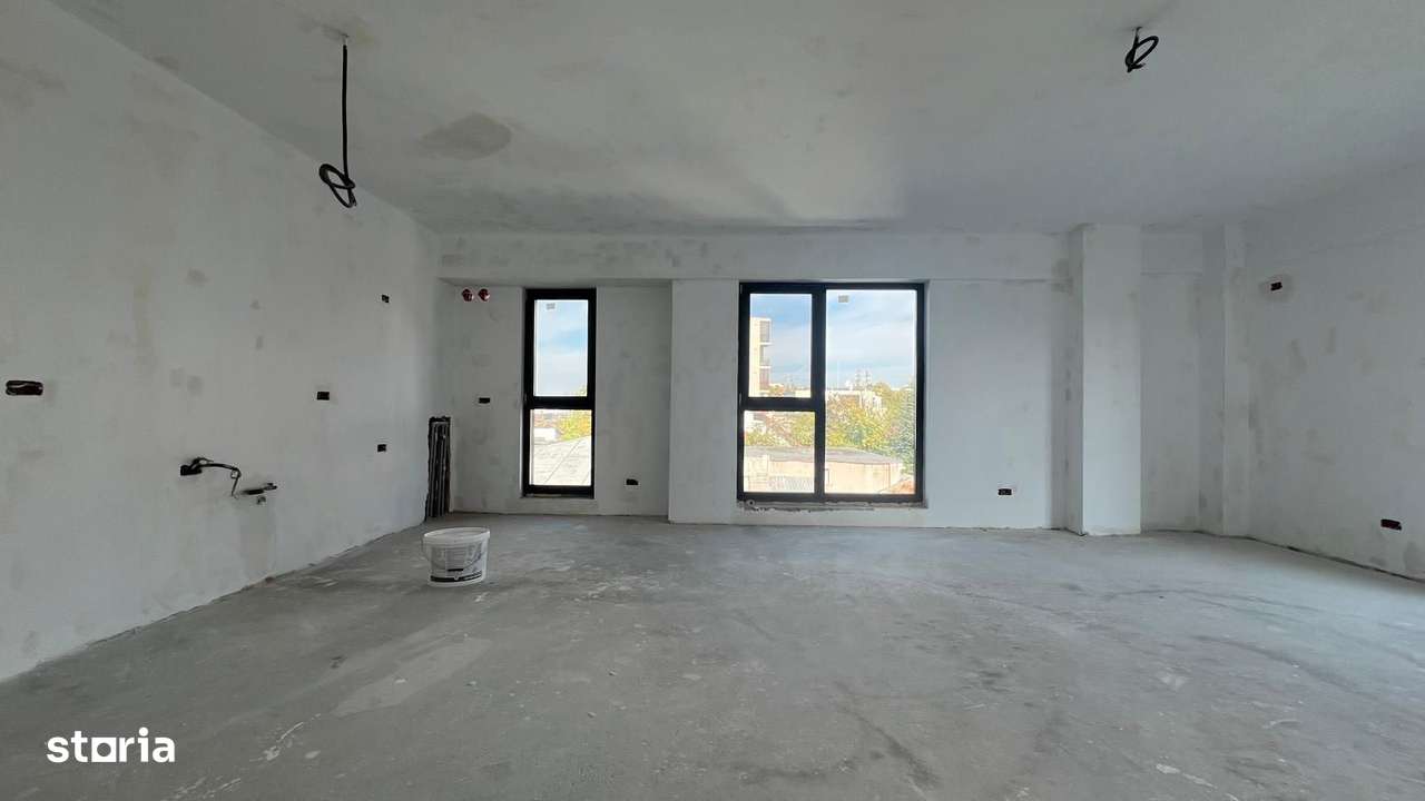 3 camere | curte proprie | bloc nou - Imagine principală: 4/7