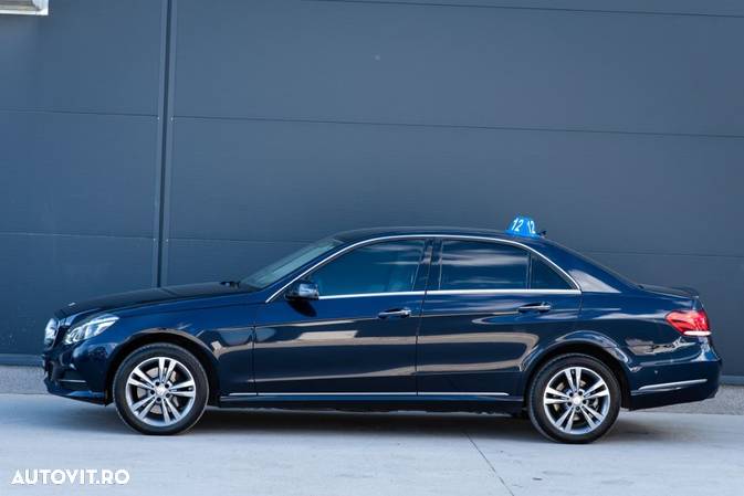 Mercedes-Benz E 300 CDI BlueTEC - 11