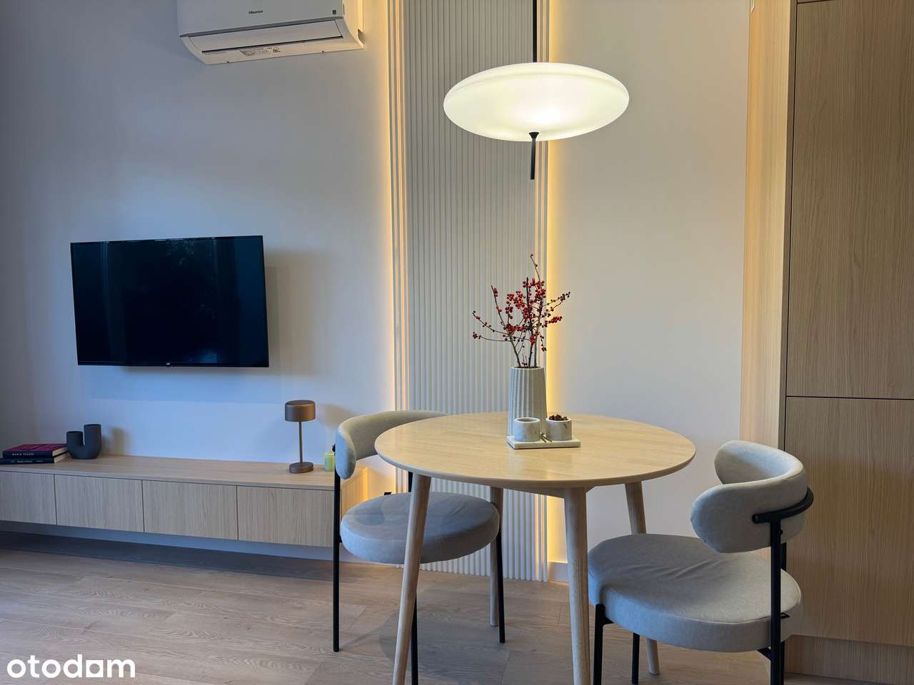 Pod Dębowcem | Nowa Kawalerka | Osobna sypialnia | Duża garderoba - Pełny obrazek: 3/20