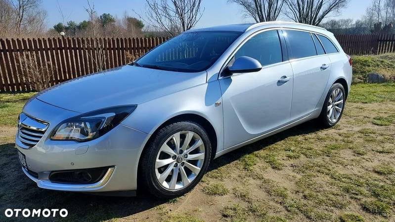 Opel Insignia 2.0 CDTI Cosmo - 6