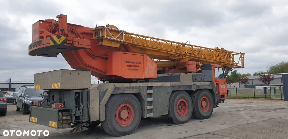 Liebherr LTM 1050/1 - 13