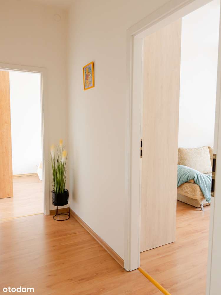 NOWA CENA 64 m² |4 pok, idealne pod inwestycje lub dla rodziny | Dąbie-7