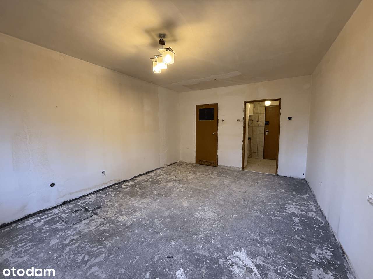 Kawalerka na 1 piętrze, do remontu, ul. Miechowity 3, Olsza - Pełny obrazek: 5/20