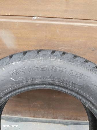 OPONY SAVA 185/65R15 2szt 7mm 2015r zimowe - 3