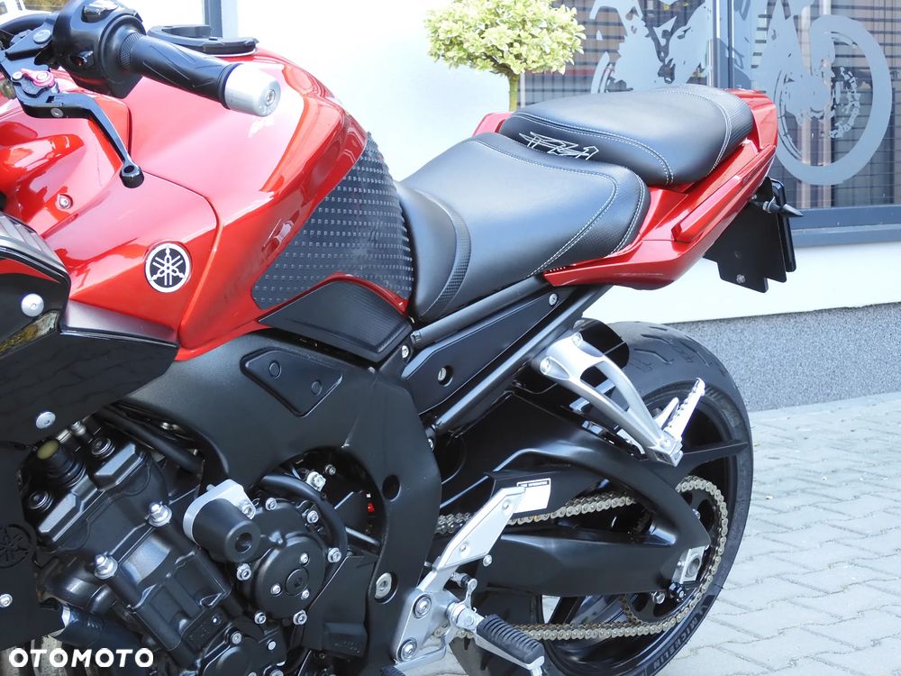 FZ1#FAZER#2007#ABS#MaXXX ...