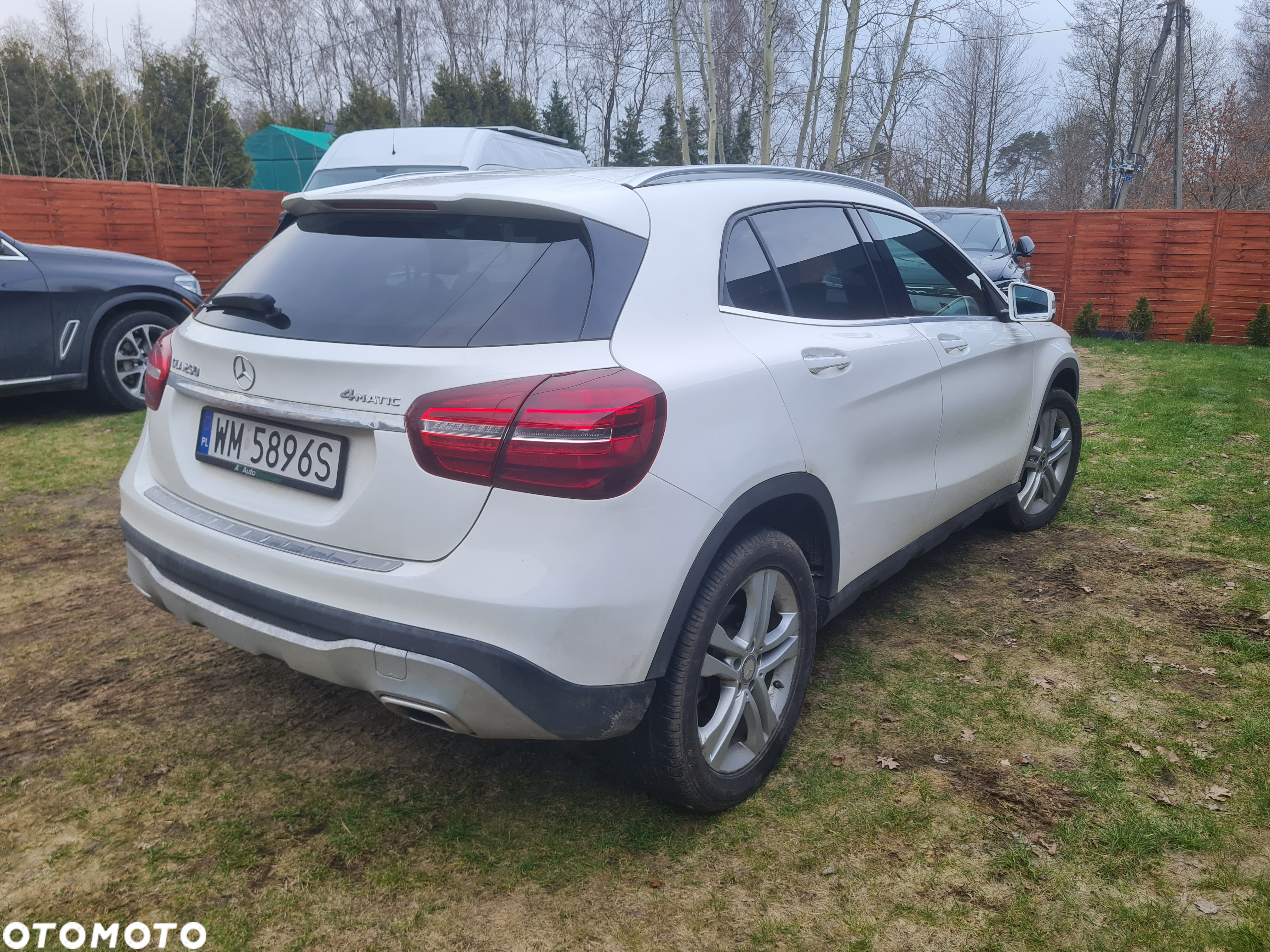 Mercedes-Benz GLA 250 4-Matic Style - 8