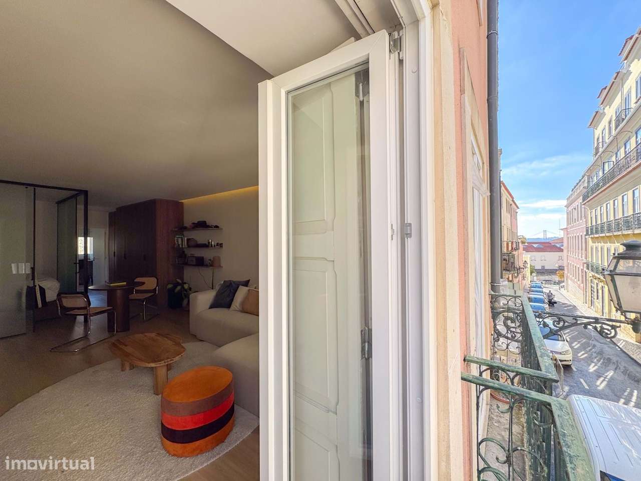 T1 renovado no coração do Príncipe Real - Grande imagem: 4/19