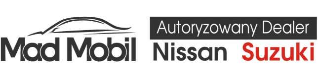 Mad Mobil Autoryzowany Dealer Nissan i Suzuki logo