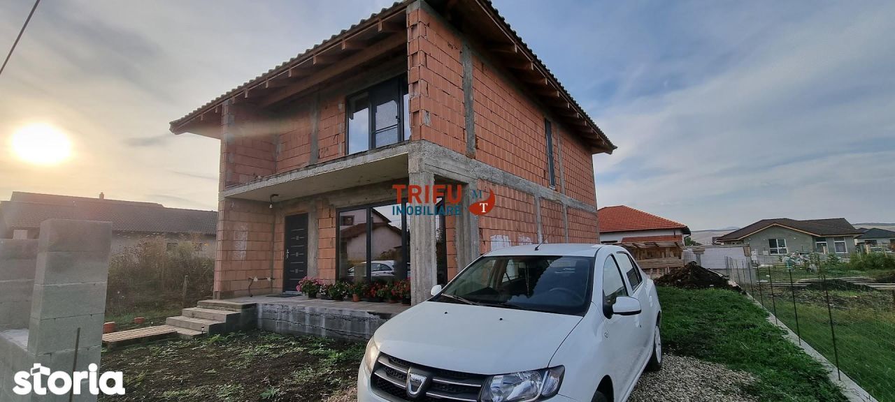 Casa individuala de vanzare Alba Iulia cartier Orizont
