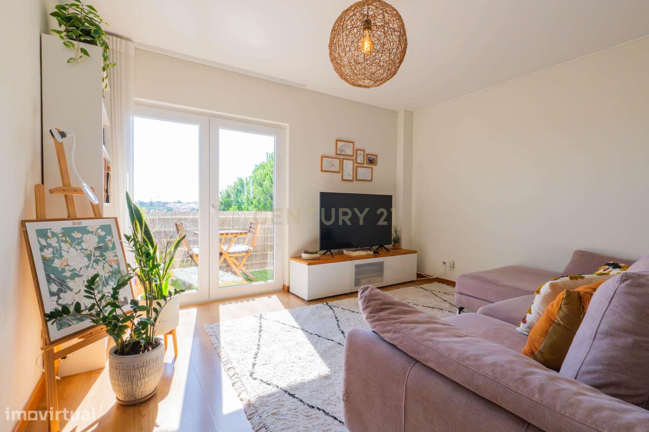 T2 com 115m² na Quinta de São Macário | Varandas | Elevador | Arrecada-12