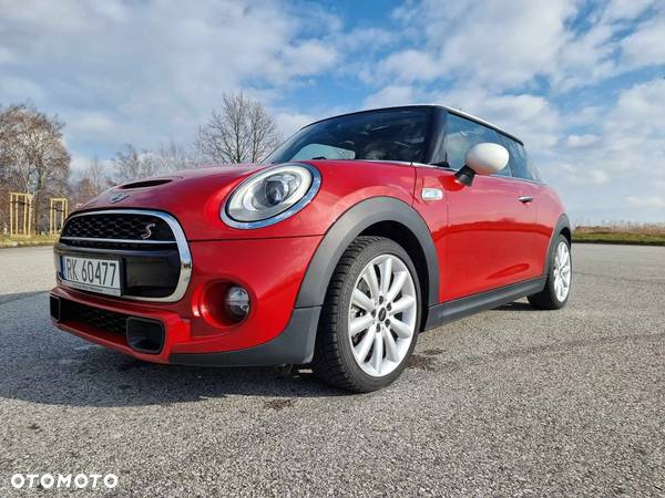 MINI Cooper S - 7