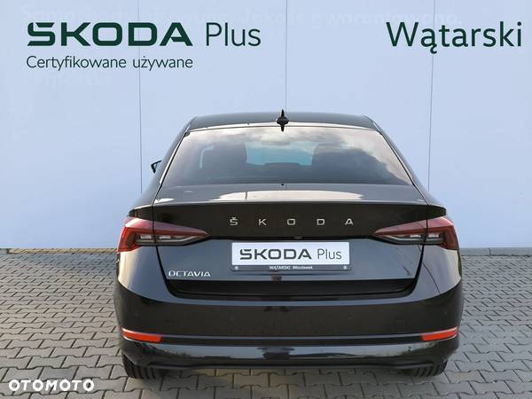 Skoda Octavia 2.0 TDI Style DSG - 8