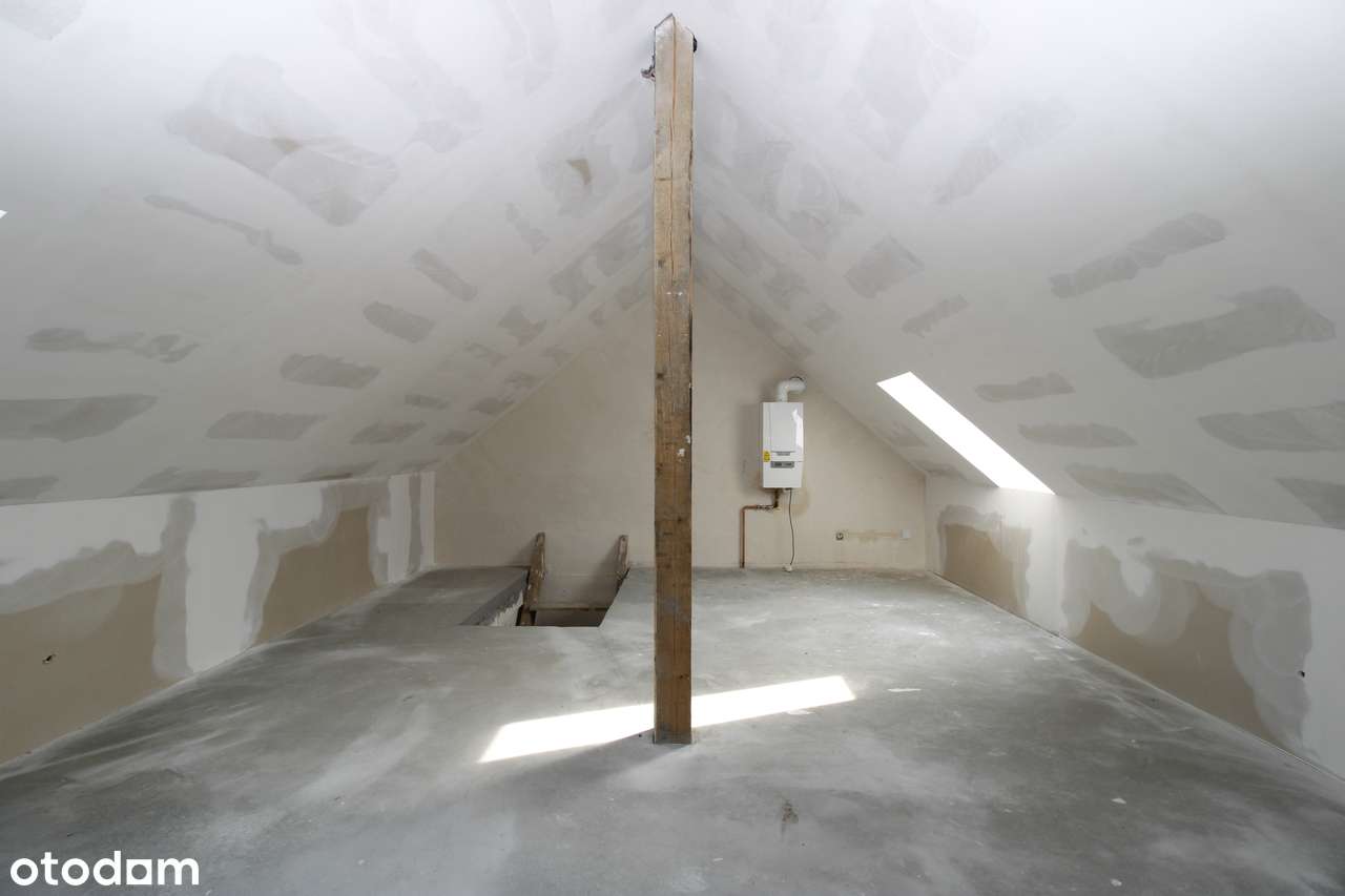 Bliźniak w spokojnej okolicy, cichy azyl dla rodziny | Ul. Glinik-14