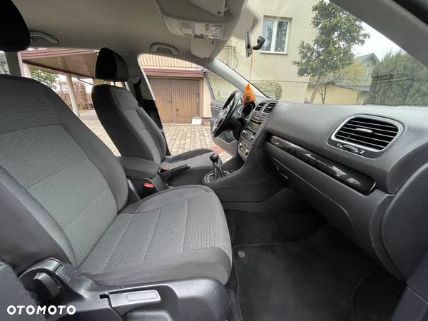 Volkswagen Golf 1.4 TSI Comfortline - 33