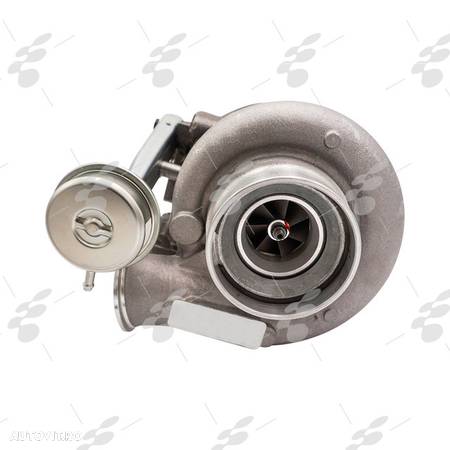 TURBOSUFLANTA IVECO STRALIS FPT CNG 500060586 504086327 504094764 - 1