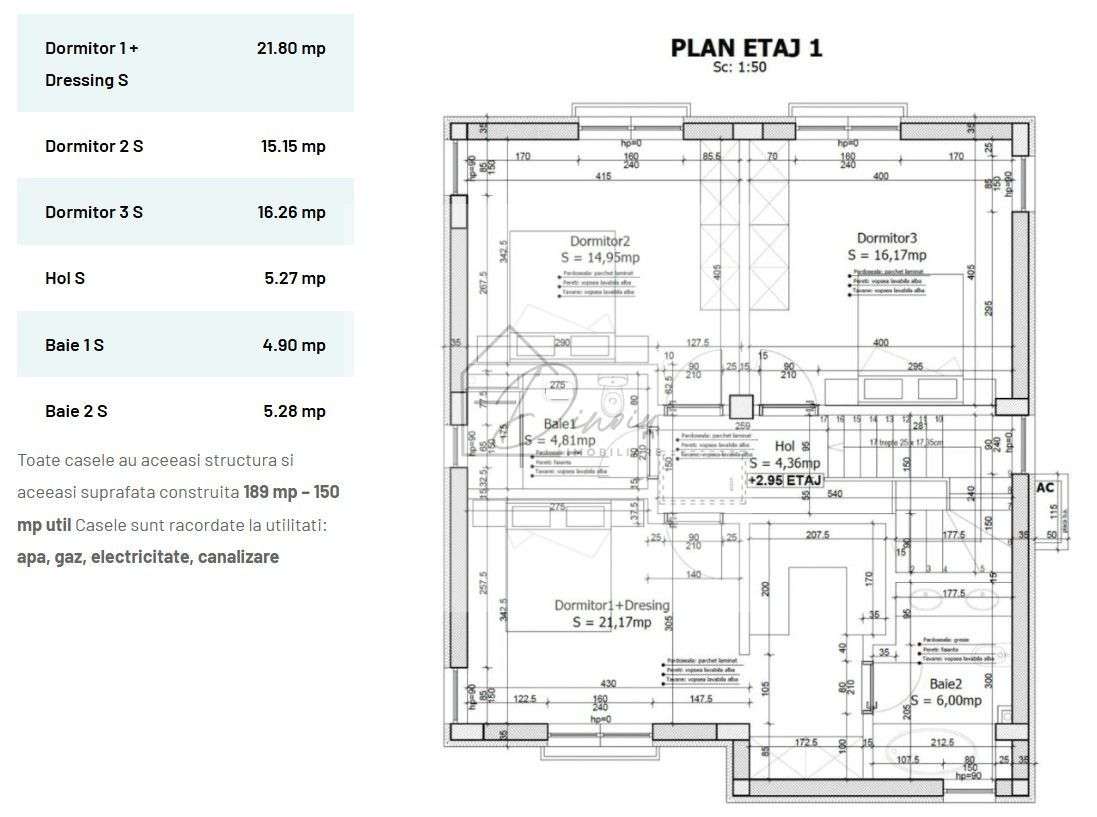 COMISION 0% I Vila Otopeni -Odaile I 4 camere - Imagine principală: 4/14