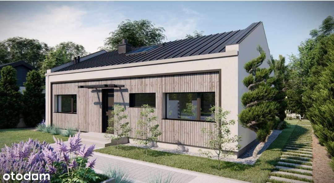 Dom na sprzedaż, 4 pokoje, 100 m², Chudów