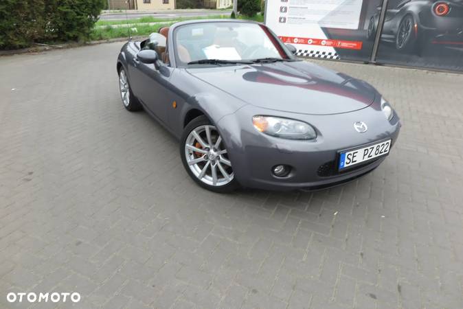 Mazda MX-5 2.0 Exclusive - 18