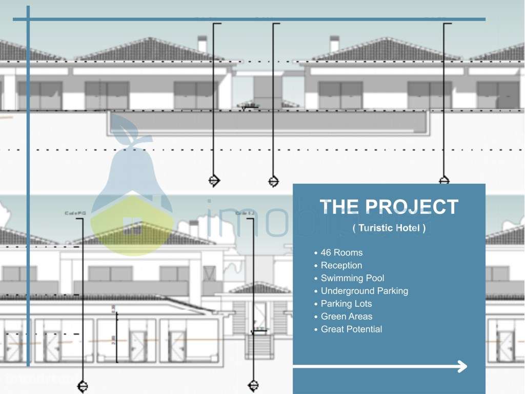 Terreno com Projeto Aprovado para Hotel de Turismo Rural em Ferragu... - Grande imagem: 5/8