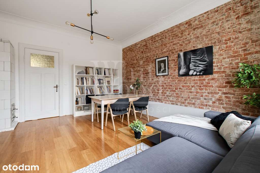 Klimatyczne mieszkanie w sercu Wrzeszcza - Pełny obrazek: 5/20