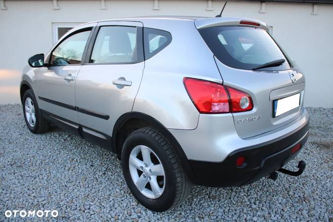 Nissan Qashqai 1.5 dCi Acenta - 4