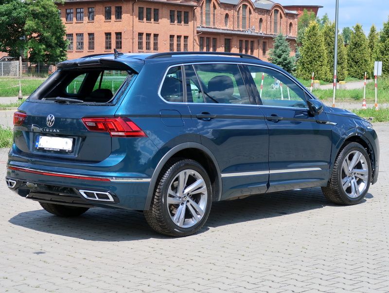 Volkswagen Tiguan II 1.5 eTSI R-Line DSG 2024