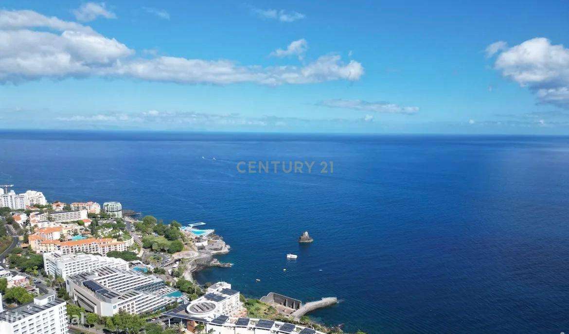 Terreno 5.170 m² | São Martinho | 1.556 m² Urbanizáveis | Vista Atlânt-9