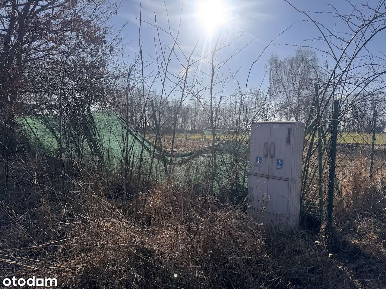 działka budowlano/usługowa-11