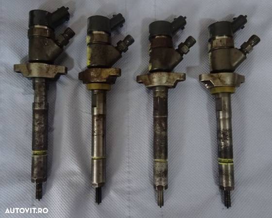 Injector Ford Citroen Peugeot 1.6 HDI 0445110239 - 1