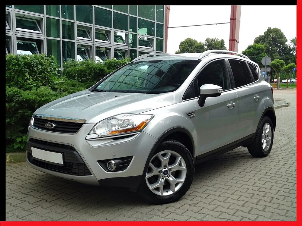 Ford Kuga I (2008-2012) 2.0 TDCi 2x4 Trend 2012