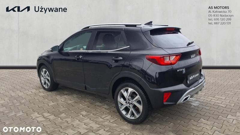 Kia Stonic 1.0 T-GDI MHEV GT Line - 3