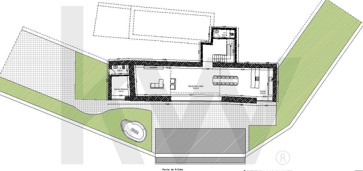 Moradia com Terreno para turismo Rural - Grande imagem: 5/42
