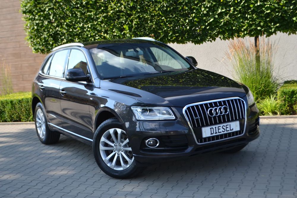 Audi Q5 8R (2008-2016) 2.0 TDI Quattro S tronic 2015