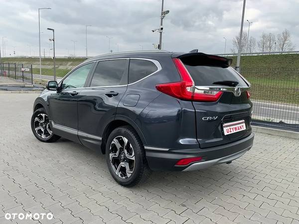 Honda CR-V 2.0 i-MMD Lifestyle (Honda Connect+) - 17