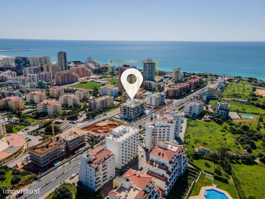 Fantástico T1, Novo, com 2 casas de banho, lugar de estacionamento ... - Grande imagem: 4/38