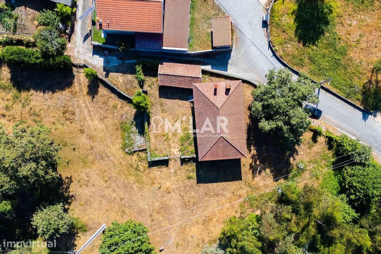 Quinta com moradia T3, em Pedralva - Braga-39
