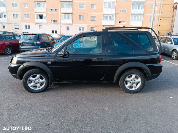 Land Rover Freelander 1.8i - 17