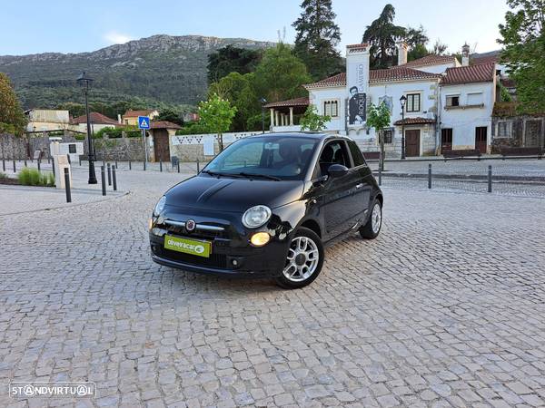 Fiat 500 - 1