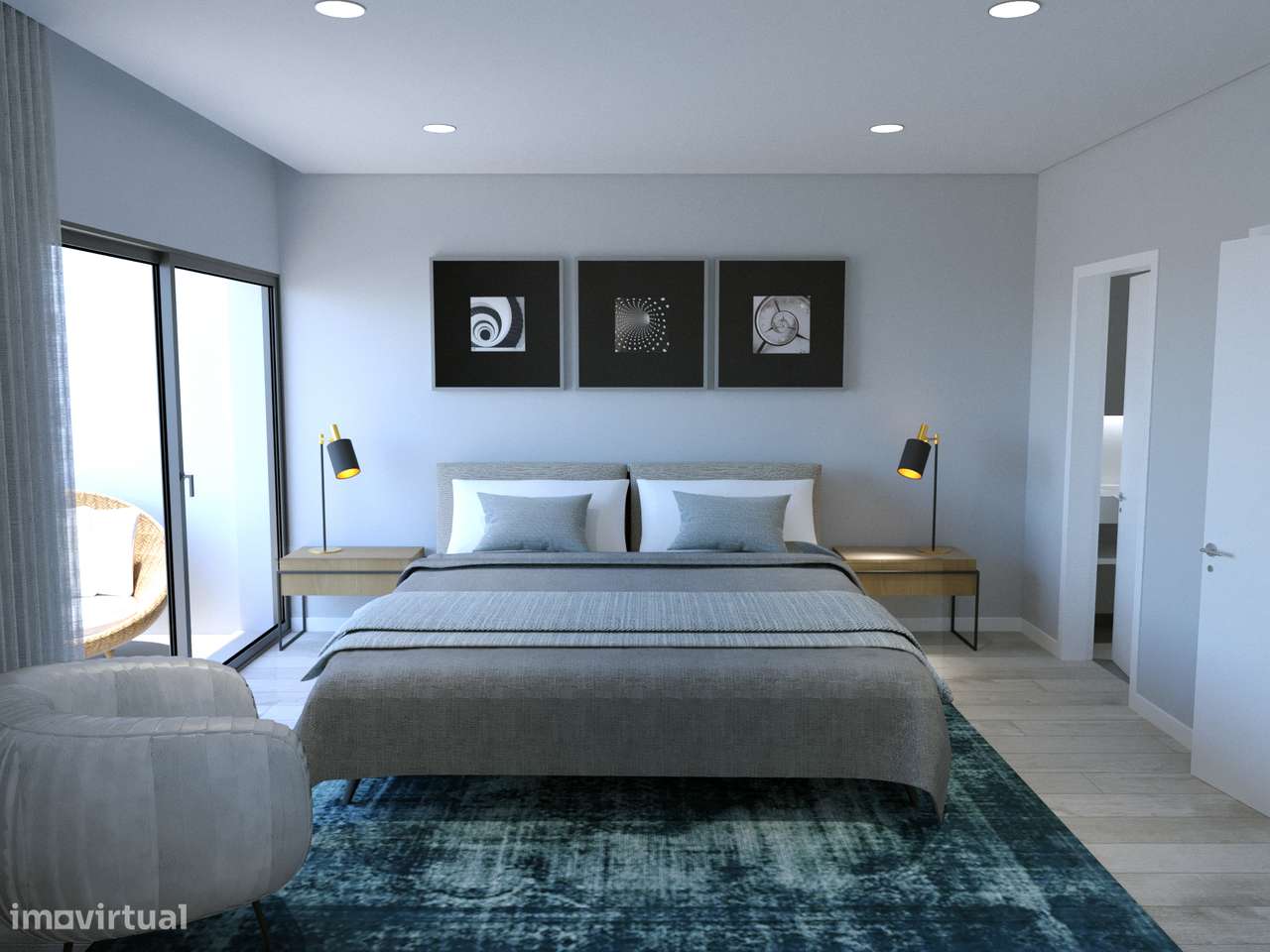 Excelente Moradia Alto dos Moinhos - Montijo-5