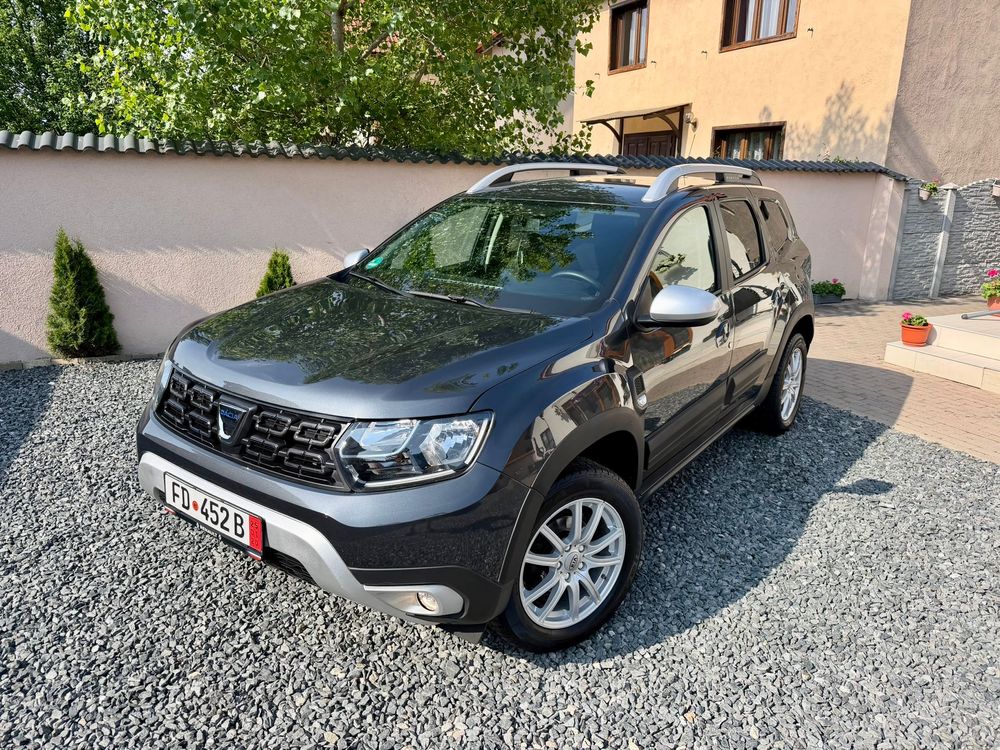 Dacia Duster II [2018 - Prezent] TCe 130 2WD Prestige 2021