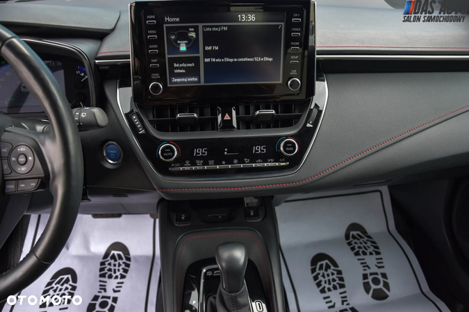 Toyota Corolla 1.8 Hybrid GR Sport - 26