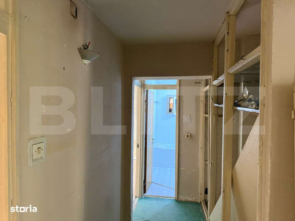 Apartament de vanzare, 4 camere, 83 mp, decomandat, etaj 1, Rahova – - Imagine principală: 4/13