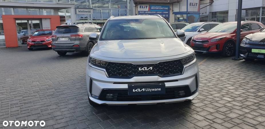 Kia Sorento 2.2 CRDi L 4WD DCT 7os - 11