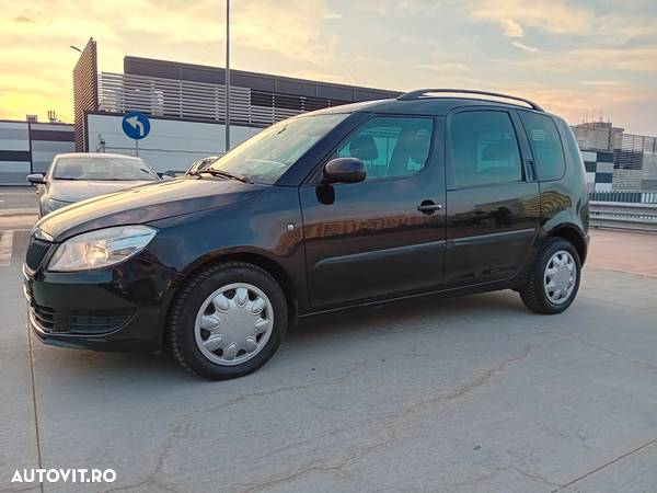 Skoda Roomster 1.6 TDI DPF Comfort - 18