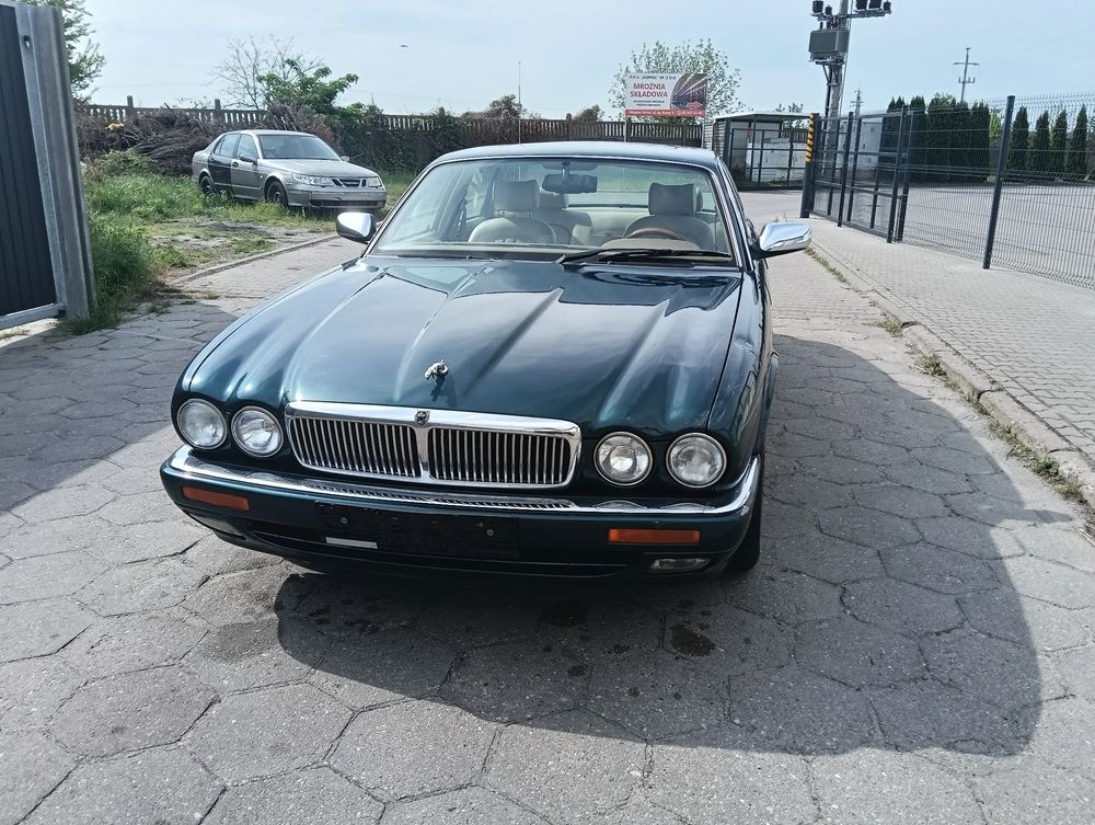 Jaguar XJ X300 1995