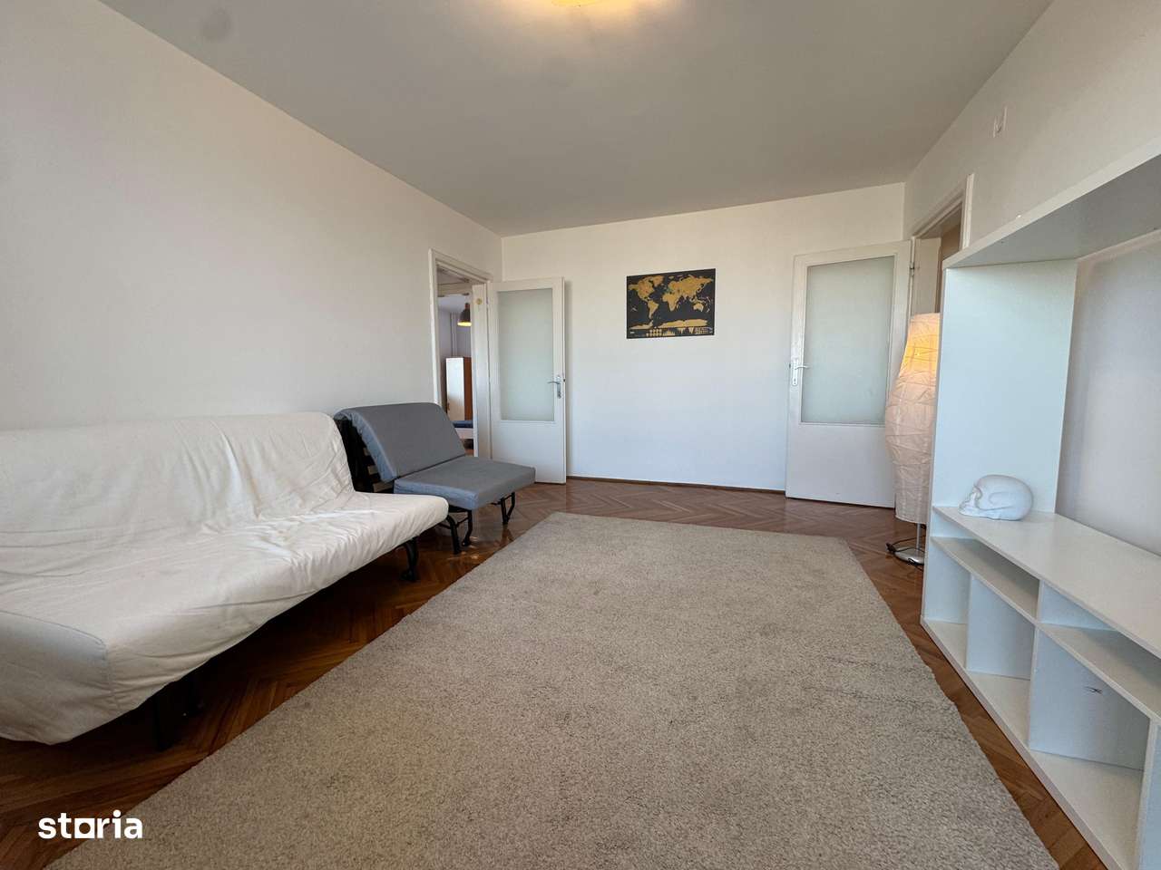 Comision 0% | Apartament 3 Camere | Renovat |Ultracentral/Parc Botanic - Imagine principală: 5/13