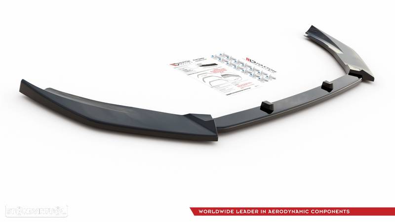 Spoiler Frontal Maxton Ford Fiesta Mk8 St/ St Line - 5