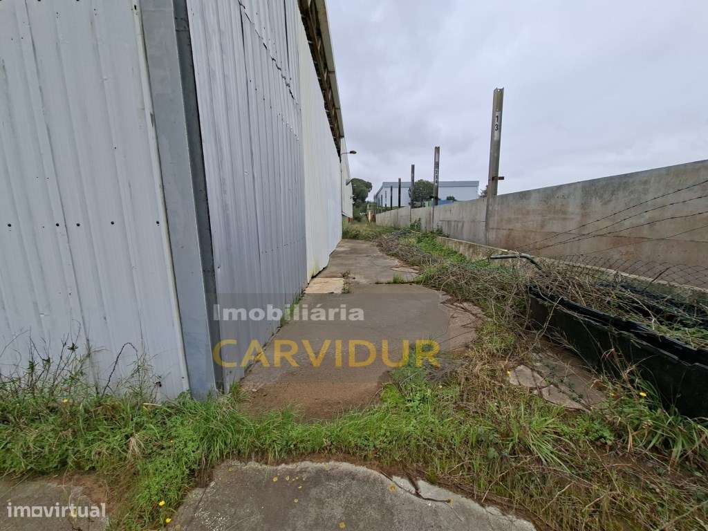 Armazém Industrial de Grande Dimensão - Parque Industrial da Mitren...-17