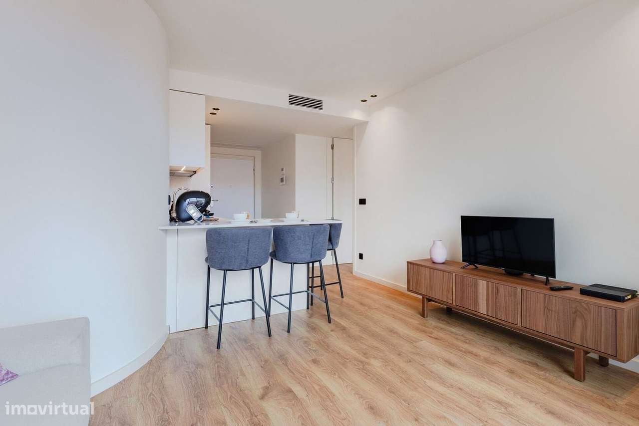 Apartamento Mobilado - Bonfim - Grande imagem: 3/45